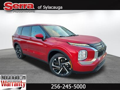 Used 2022 Mitsubishi Outlander ES