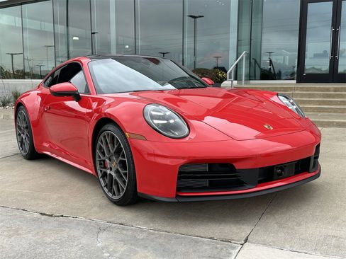 Certified 2025 Porsche 911 Carrera S image 9