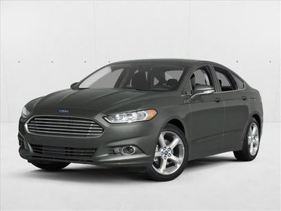Used 2014 Ford Fusion SE