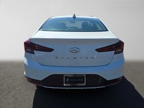 Used 2019 Hyundai Elantra SEL FWD image 4