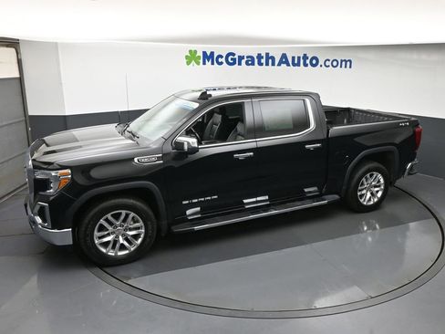 Used 2020 GMC Sierra 1500 SLT w/ SLT Premium Plus Package AWD/4WD image 24