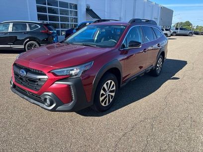 Certified 2024 Subaru Outback Premium