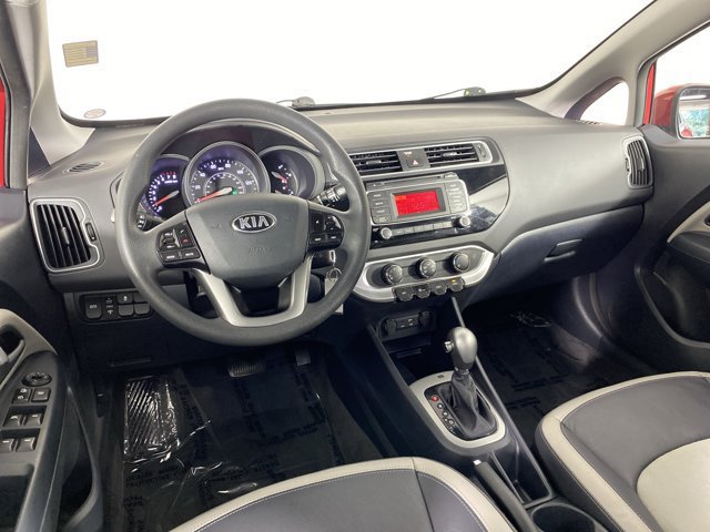 Used 2017 Kia Rio LX w/ Power Package FWD image 16