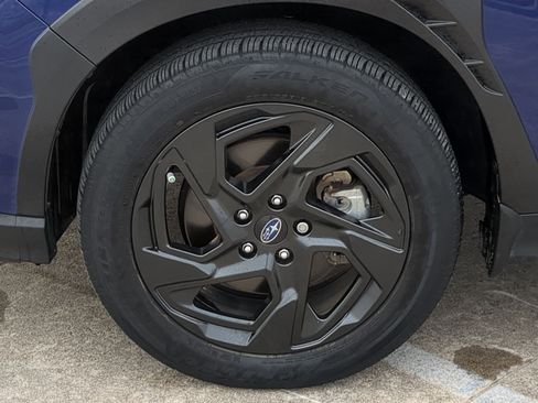 Used 2024 Subaru Crosstrek 2.5i Sport w/ Crosstrek Mirror Package image 11