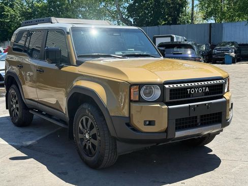 Used 2024 Toyota Land Cruiser AWD/4WD image 1
