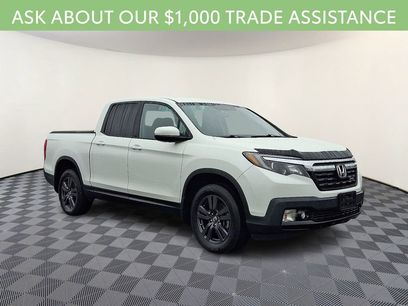 Used 2019 Honda Ridgeline Sport