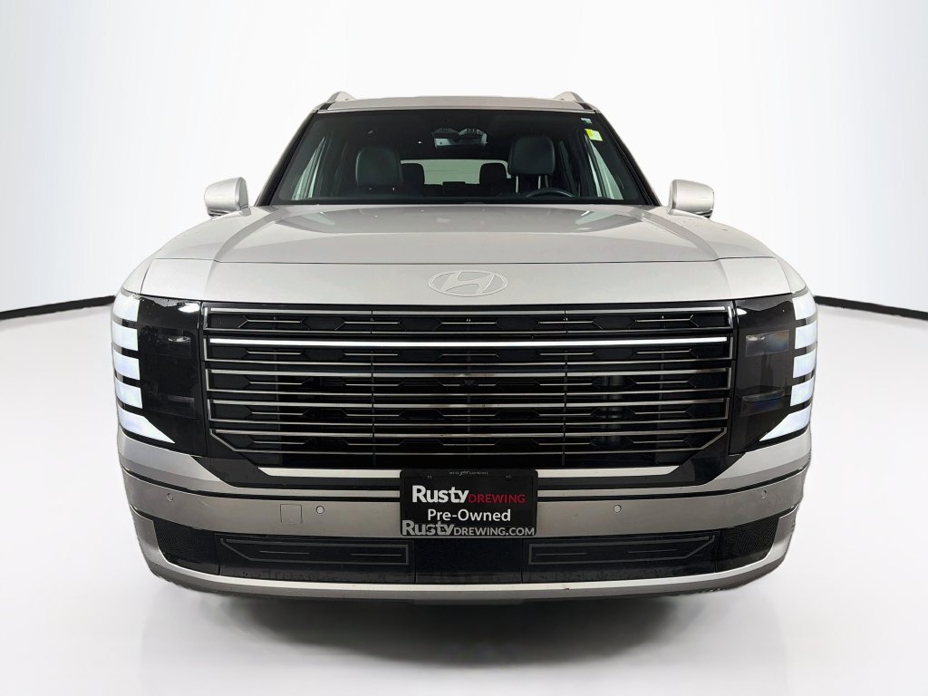 Used 2026 Hyundai Palisade Calligraphy AWD/4WD image 2