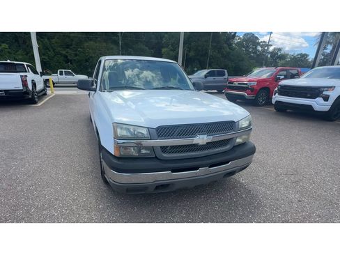 Used 2004 Chevrolet Silverado 1500 W/T RWD image 8