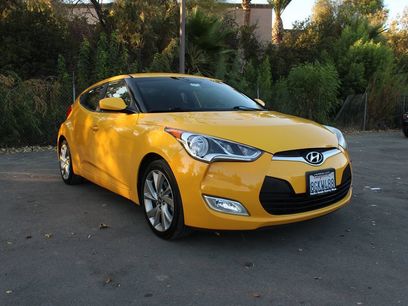 Used 2017 Hyundai Veloster