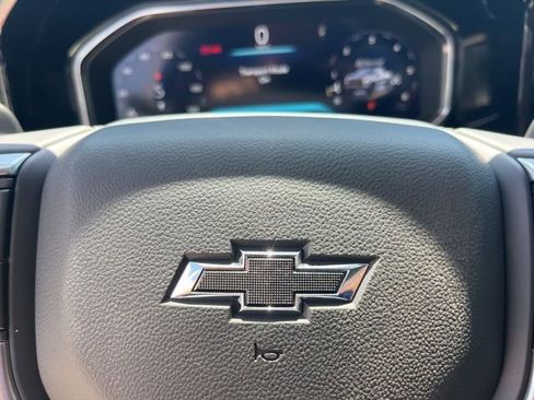 New 2026 Chevrolet Silverado 1500 LT Trail Boss w/ LT Trail Boss Premium Package AWD/4WD image 49