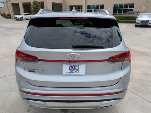 Used 2023 Hyundai Santa Fe Calligraphy image 3