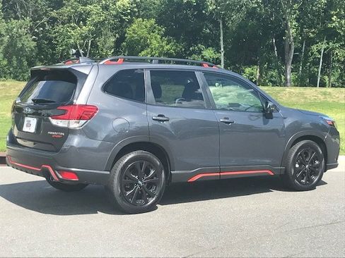 Certified 2022 Subaru Forester Sport AWD/4WD image 4