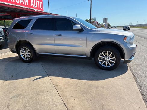 Used 2017 Dodge Durango SXT w/ Quick Order Package 23B AWD/4WD image 13