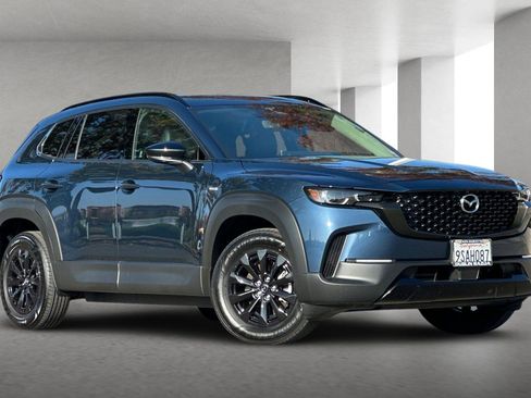 Certified 2025 MAZDA CX-50 AWD 2.5 Hybrid w/ Weather Package image 2