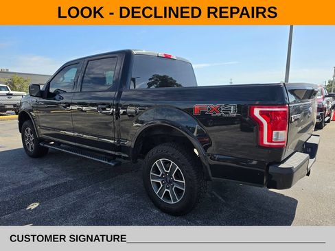 Used 2016 Ford F150 XLT w/ Equipment Group 301A Mid AWD/4WD image 3