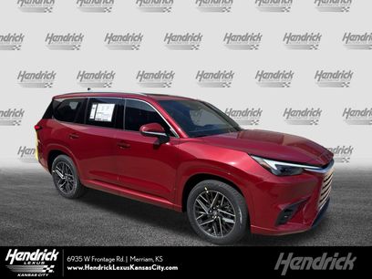 New 2026 Lexus TX 350 AWD