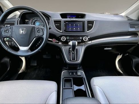 Used 2016 Honda CR-V Touring image 7