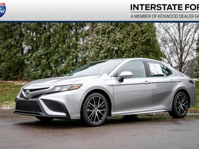 Used 2023 Toyota Camry SE