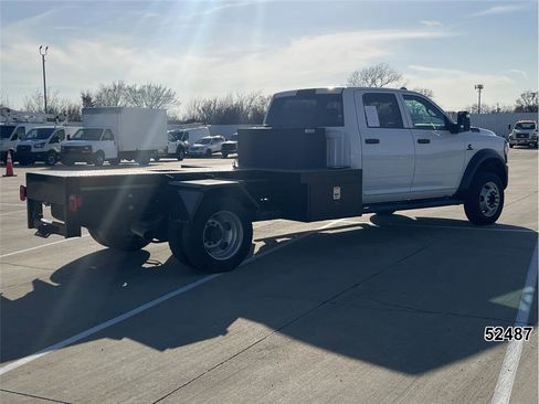 Used 2024 RAM 5500 Tradesman w/ Electrical Accessory Group image 2