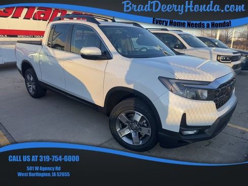 New 2026 Honda Ridgeline RTL image 1