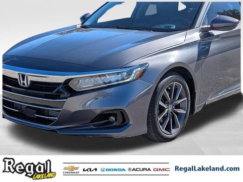 Used 2022 Honda Accord EX-L image 6