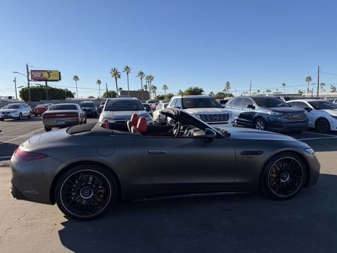 Used 2022 Mercedes-Benz SL 63 AMG 4MATIC image 21