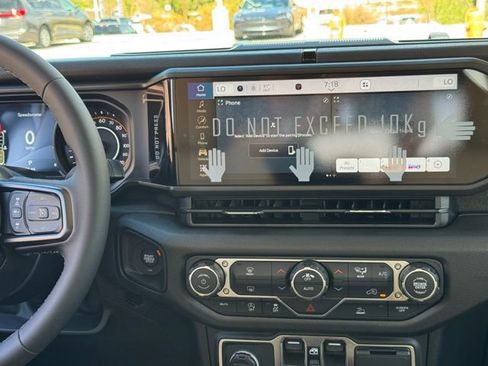 New 2026 Jeep Gladiator Willys image 16