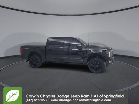 Used 2024 Ford F150 Platinum w/ Equipment Group 702A High AWD/4WD image 16