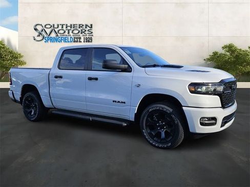 New 2026 RAM 1500 Express AWD/4WD image 7