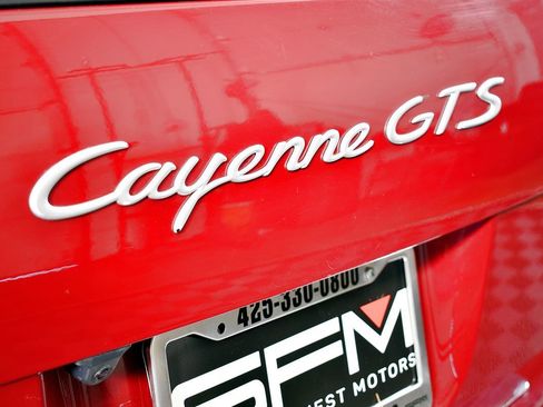 Used 2008 Porsche Cayenne GTS image 14