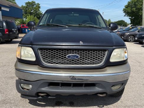 Used 2000 Ford F150 4x4 SuperCab image 3