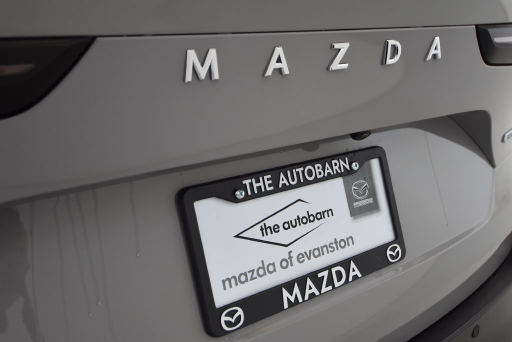New 2026 MAZDA CX-5 Select AWD/4WD image 40