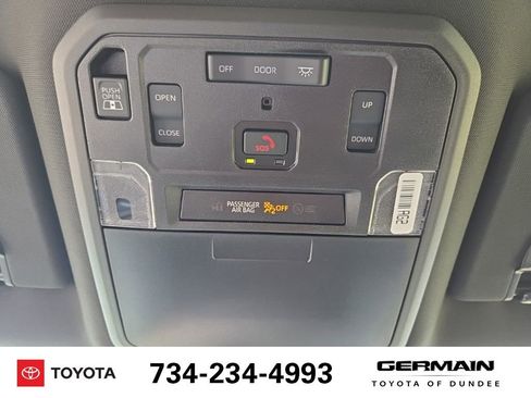 New 2026 Toyota Tacoma TRD Off-Road AWD/4WD image 44