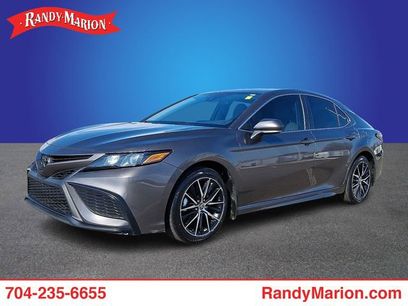 Used 2023 Toyota Camry SE