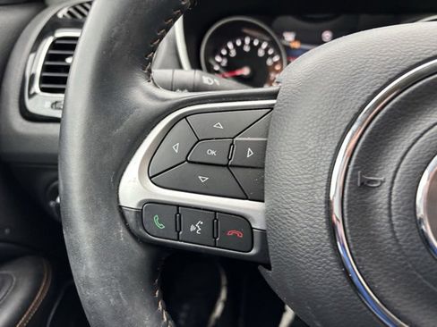 Used 2021 Jeep Compass Limited image 14