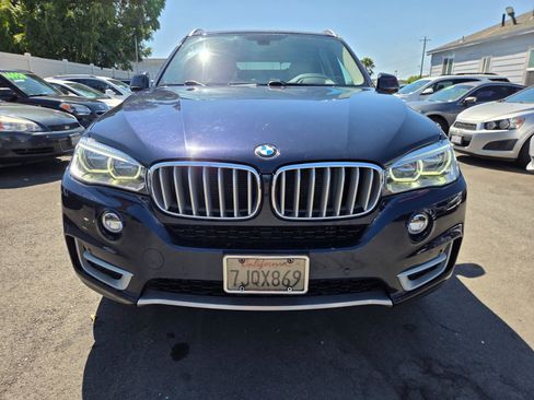 Used 2015 BMW X5 xDrive35i AWD/4WD image 6