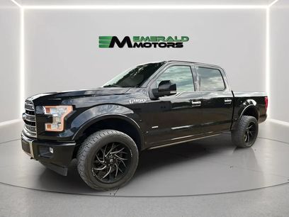 Used 2017 Ford F150 Limited
