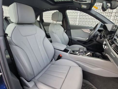 Used 2023 Audi A4 2.0T Premium Plus w/ Premium Plus Package AWD/4WD image 23