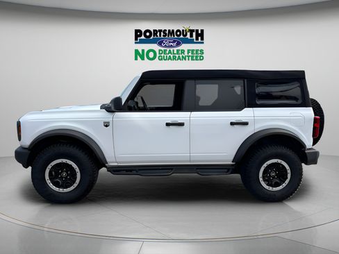 Certified 2023 Ford Bronco Big Bend w/ Sasquatch Package AWD/4WD image 2