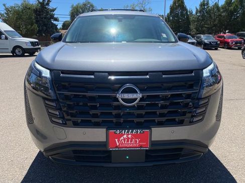 New 2026 Nissan Pathfinder SV w/ SV Premium Package AWD/4WD image 8