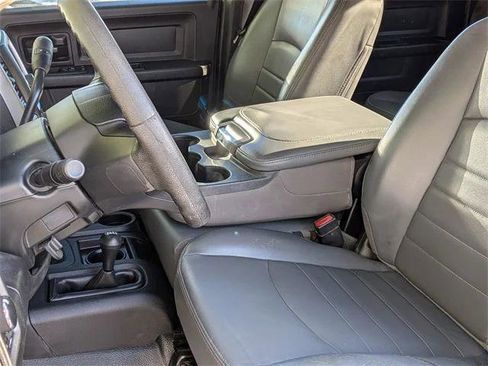 Certified 2017 RAM 2500 Tradesman w/ Chrome Appearance Group image 14