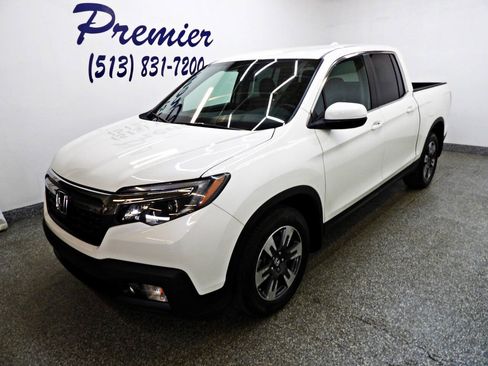 Used 2018 Honda Ridgeline RTL-T image 1