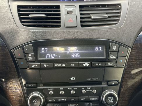 Used 2011 Acura MDX w/ Technology Package AWD/4WD image 8