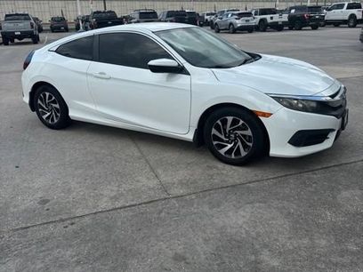 Used 2016 Honda Civic LX