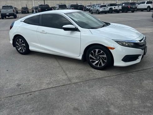 Used 2016 Honda Civic LX image 1