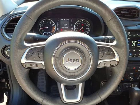 Used 2023 Jeep Renegade Latitude AWD/4WD image 27