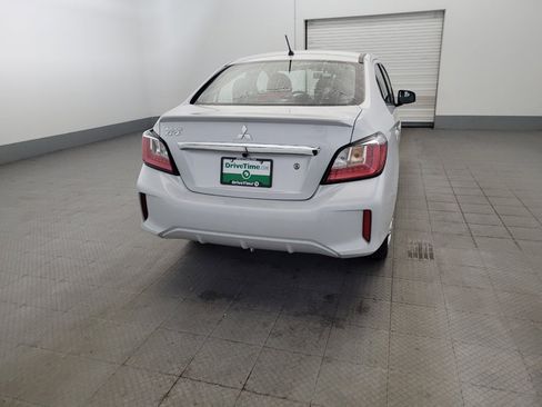 Used 2024 Mitsubishi Mirage G4 ES FWD image 7