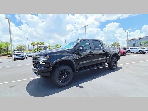 New 2026 Chevrolet Silverado 1500 ZR2 w/ Dark Appearance Package AWD/4WD image 27