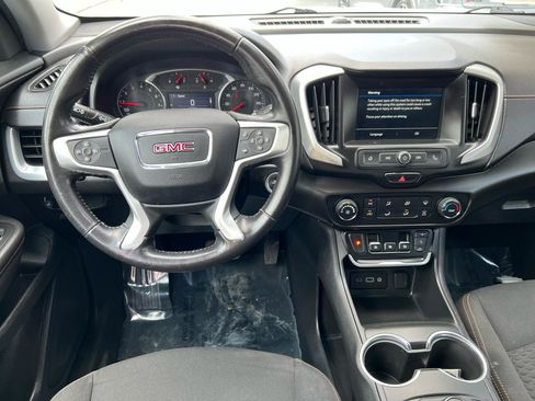 Used 2019 GMC Terrain SLE FWD image 17