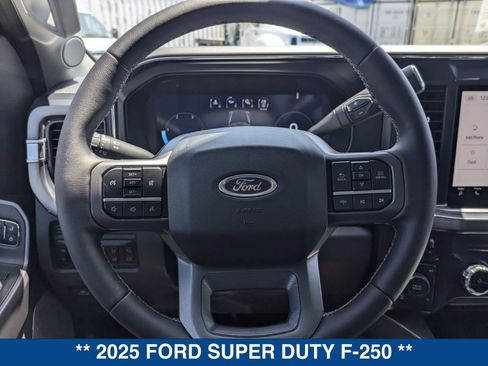 New 2025 Ford F250 Lariat w/ FX4 Off-Road Package image 48